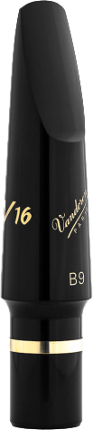 vandoren バンドーレン SM835 バリトンサックス ラバー マウスピース B9 V16 ジャズ ブラック エボナイト ハードラバー  baritone saxophone mouthpieces Jazz 送料無料! | ワタナベ楽器店 ONLINE SHOP