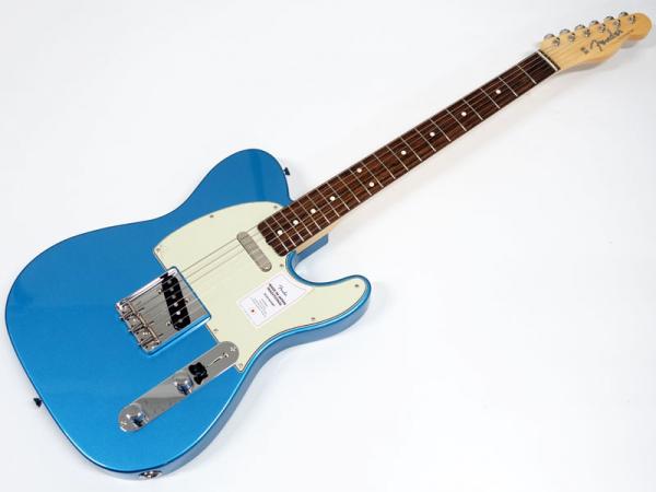 Fender フェンダー Made in Japan Traditional 60s Telecaster LPB 日本製 テレキャスター エレキギター  フェンダージャパン Lake Placid Blue