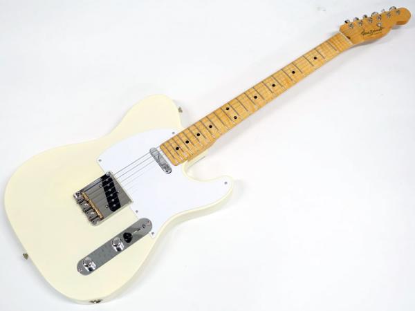 Vanzandt ヴァンザント TLV-R1 Custom / White Blonde #9016 20%OFF! | ワタナベ楽器店 大阪店