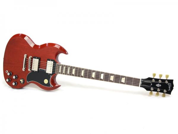 Gibson ギブソン SG Standard '61 Vintage Cherry #214410363