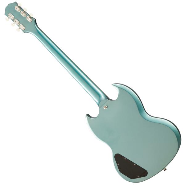 Epiphone エピフォン SG Special P-90 Faded Pelham Blue SGスペシャル エレキギター byギブソン  送料無料! | ワタナベ楽器店 ONLINE SHOP