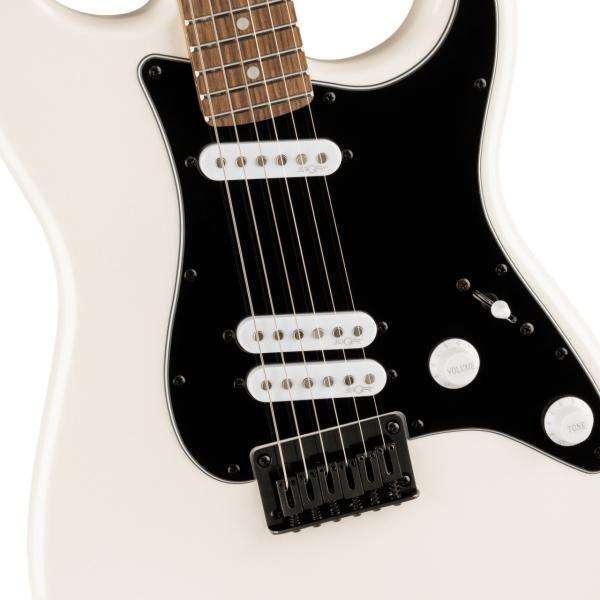 SQUIER スクワイヤー Contemporary Stratocaster Special HT Pearl White ストラトキャスター  エレキギター by フェンダー 送料無料! | ワタナベ楽器店 ONLINE SHOP