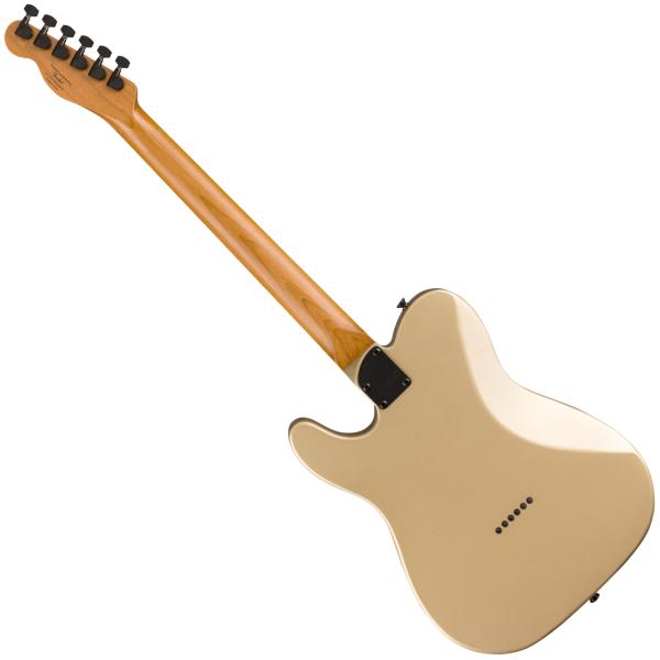 SQUIER スクワイヤー Contemporary Telecaster RH Shoreline Gold テレキャスター エレキギター by  フェンダー 送料無料! | ワタナベ楽器店 ONLINE SHOP