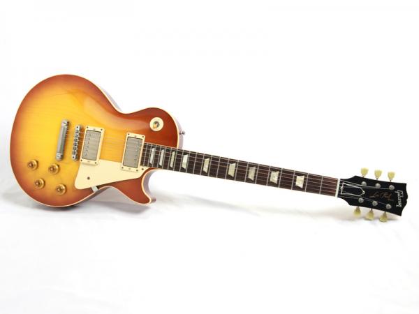 Gibson custom SHOP LesPaul LPR-8 1958 Reissue ギブソン カスタム 