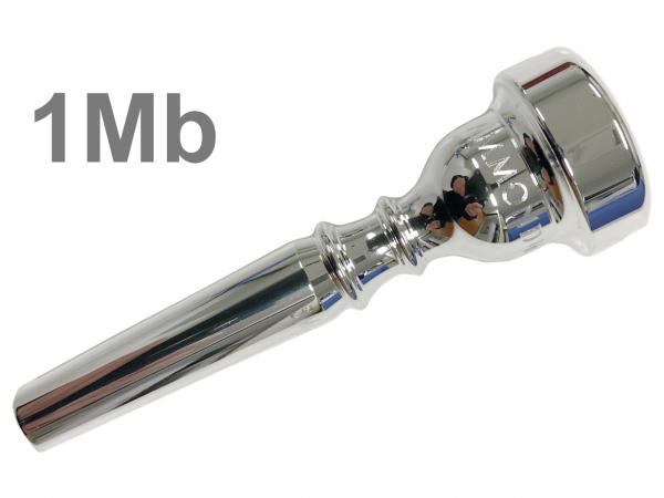 HAMMOND DESIGN ハモンドデザイン 1Mb トランペット マウスピース 銀メッキ 金管楽器 トランペット用 Trumpet  mouthpiece SP 1 Mb 北海道 沖縄 離島不可 送料無料! | ワタナベ楽器店 ONLINE SHOP