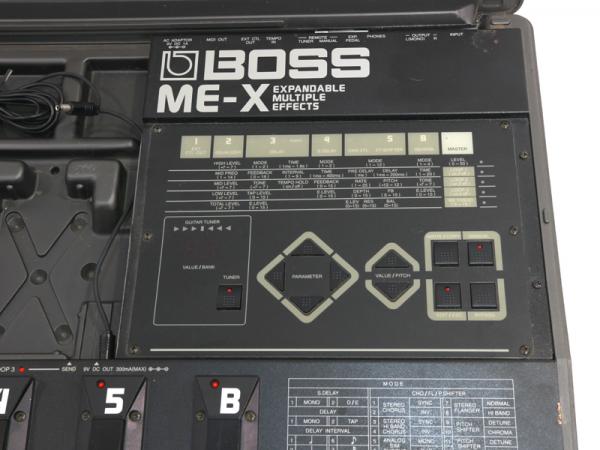 値下げしました】BOSS (ボス) マルチエフェクター ME-70+ormondecollege.ie