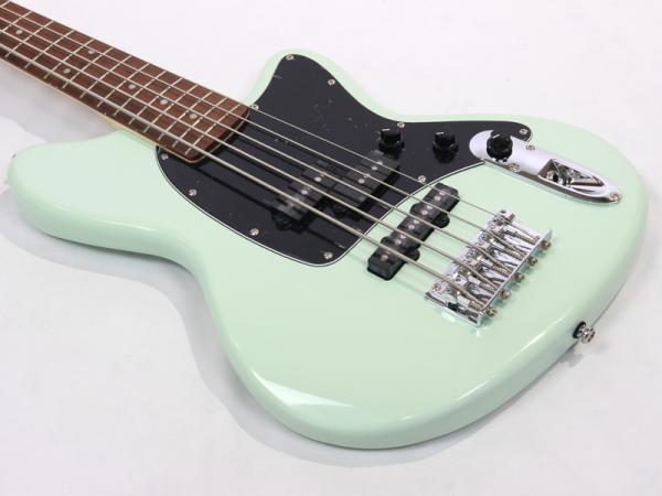 Ibanez ( アイバニーズ ) TMB35 MGR タルマン 5弦ベース Mint Green