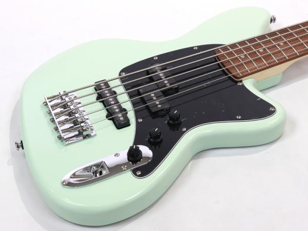 Ibanez アイバニーズ TMB35 MGR タルマン 5弦ベース ショートスケール Mint Green 送料無料! | ワタナベ楽器店  ONLINE SHOP