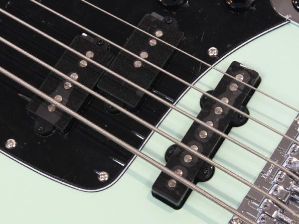 Ibanez アイバニーズ TMB35 MGR タルマン 5弦ベース ショートスケール Mint Green 送料無料! | ワタナベ楽器店  ONLINE SHOP