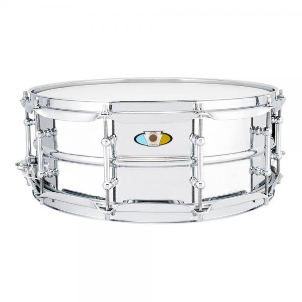 LUDWIG ラディック LU5514SL  [ SUPRALITE SERIES Snare Drums ] 【Ludwigのエントリーモデル 】