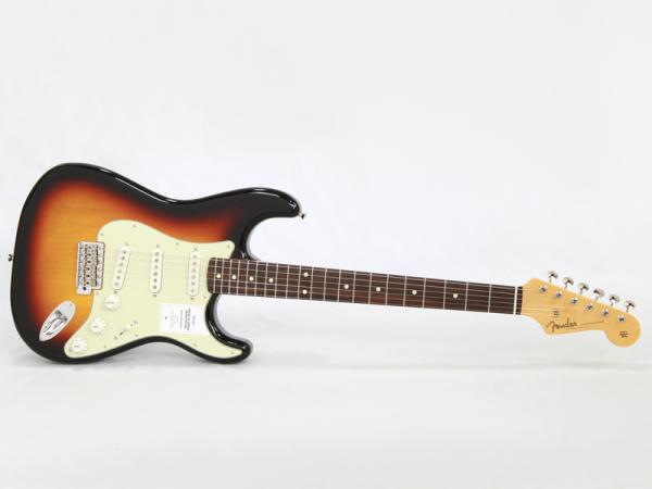 Fender フェンダー Made In Japan Traditional  60s Stratocaster / 3-Color Sunburst