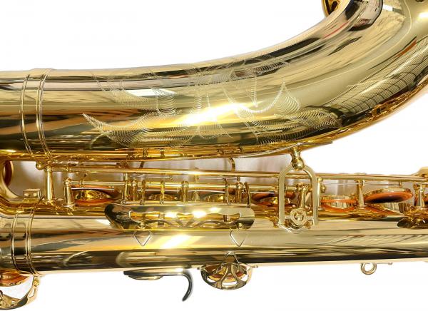 YAMAHA ヤマハ YTS-480 テナーサックス ラッカー 管楽器 テナーサクソフォン ゴールド Tenor saxophone gold  e-Sax ES2-TS セット 北海道 沖縄 離島不可 送料無料! | ワタナベ楽器店 ONLINE SHOP