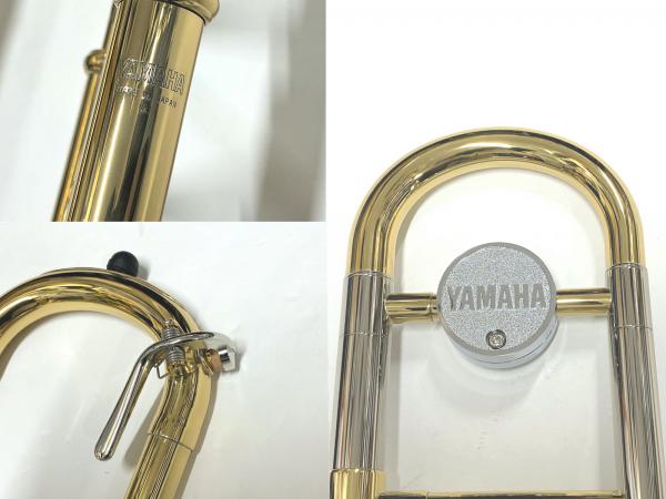 YAMAHA ヤマハ YSL-354 テナー トロンボーン 管楽器 細管 B♭ Tenor Trombones e-BRASS ミュート セット  北海道 沖縄 離島不可 送料無料! | ワタナベ楽器店 ONLINE SHOP