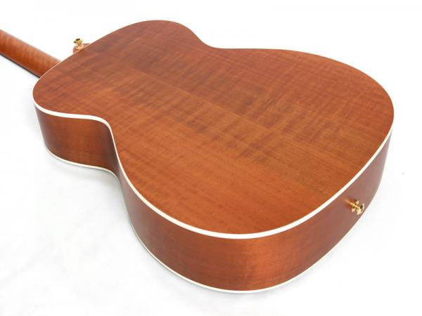 Maton Custom Shop Traditional Thinline QLM メイトン カスタム