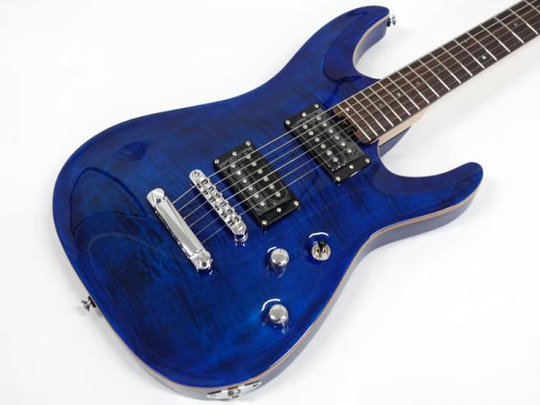 SCHECTER ( シェクター ) JOL-CT-6 BKAQ エレキギター 限定