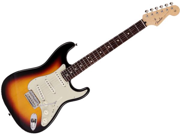 エレキギター Fender ストラトキャスター - エレキギター