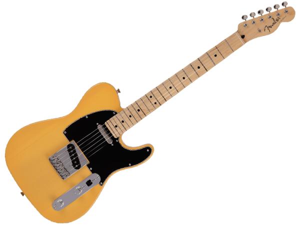 Fender フェンダー Made in Japan Junior Collection Telecaster  Butterscotch Blonde / MN 国産 ジュニア テレキャスター ミニ エレキギター
