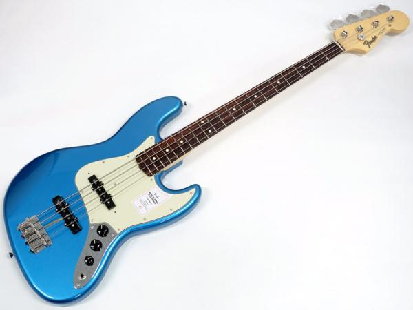 Fender フェンダー Made in Japan Traditional 60s Jazz Bass LPB  国産 ジャズベース エレキベース フェンダー・ジャパン  