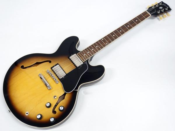 Gibson ギブソン ES-335 / Vintage Burst #218910067