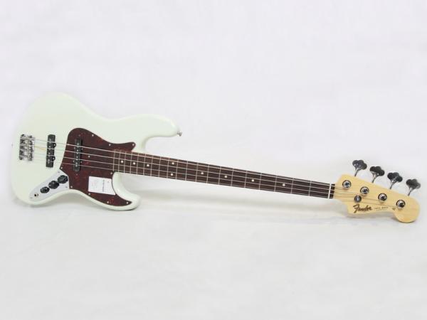 Fender ( フェンダー ) Made in Japan Heritage 60s Jazz Bass Olympic