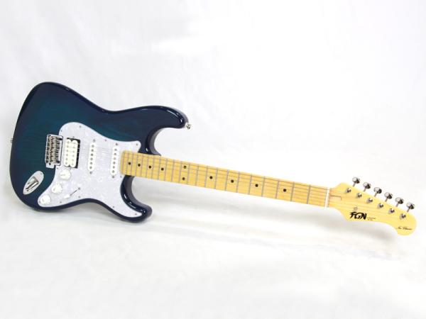 フジゲン NST11MAH SBB Neo Classic SERIES種類エレキギター