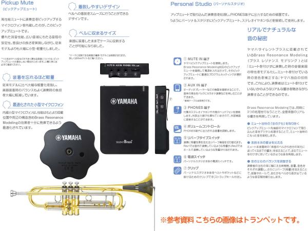 YAMAHA ヤマハ YEP-642S ユーフォニアム Neo 銀メッキ 4ピストン 太管 コンペンセイティング B♭ Euphonium セット B  北海道 沖縄 離島不可 送料無料! | ワタナベ楽器店 ONLINE SHOP