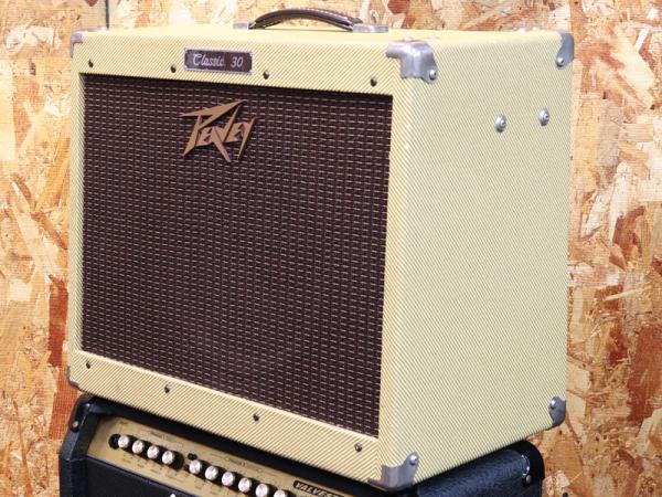 PEAVEY ( ピーヴィー ) CLASSIC 30 - 30Wオールチューブアンプ / USED