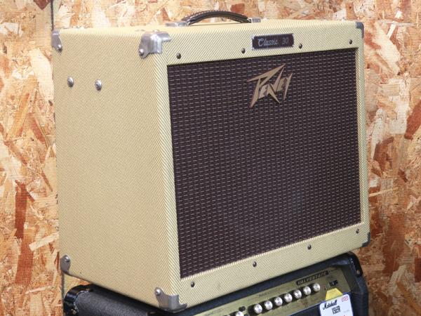 PEAVEY Classic30 真空管アンプ 引取限定-