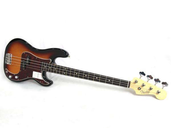 ピックガードビス新品交換Fender Japan PRECISION BASS プレシジョン 