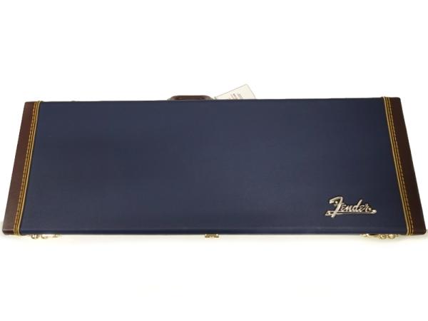 Fender ( フェンダー ) Classic Series Wood Case Strat / Tele Navy ...