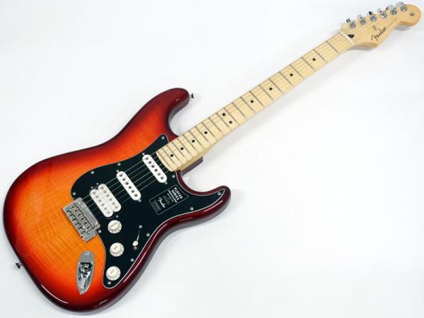 Fender フェンダー Player Stratocaster HSS Plus Top / Aged Cherry Burst / Maple |  ワタナベ楽器店 大阪店