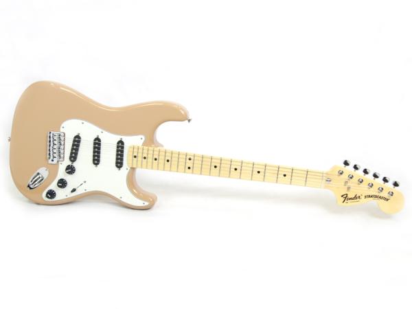 Fender フェンダー Made in Japan Limited International Color Stratocaster Sahara Taupe MN 国内 ストラトキャスター エレキギター 
