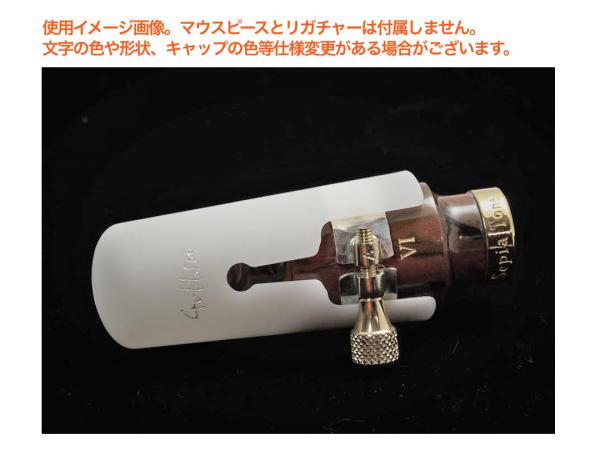 Gottsu ゴッツ キャップ ラバー アルトサックス B♭クラリネット ソリッドシルバーリガチャー用 マウスピースキャップ Alto Sax  B♭Cl cap 北海道 沖縄 離島不可 | ワタナベ楽器店 ONLINE SHOP