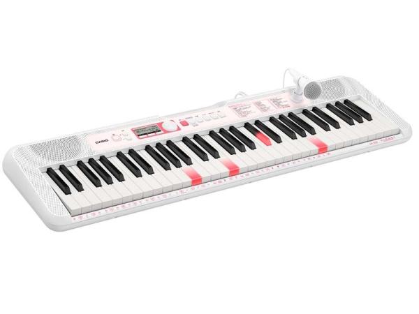 CASIO カシオ LK-320 光ナビ キーボード 61鍵盤