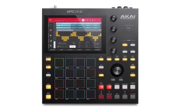 AKAI アカイ MPC ONE【台数限定特価!】【ローン分割手数料0%(12回迄)】 | ワタナベ楽器店 京都デジタル＆ドラム館