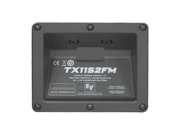 Electro-Voice EV エレクトロボイス TX1152FM (1本) ◇ フロアモニタースピーカー 15インチ  ☆送料無料!【ローン分割手数料0%(12回迄)】 | ワタナベ楽器店 京都デジタル＆ドラム館