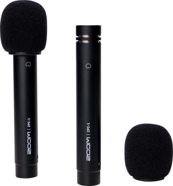 ZOOM ( ズーム ) ZPC-1 Pencil Condenser Mics [ペア:2本入り]◇新発売