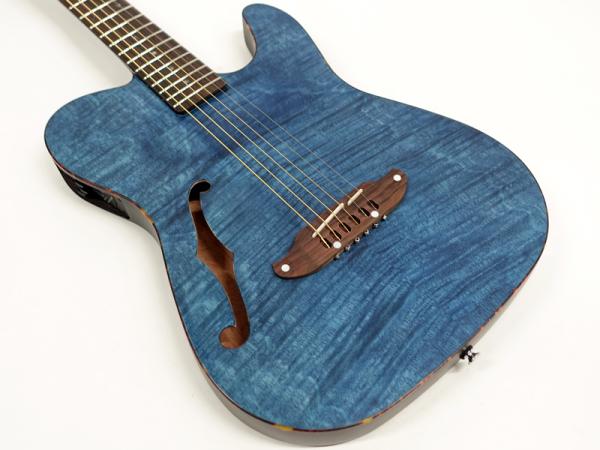 SCHECTER OL-FL SSTB Oriental Line シェクター 薄胴 アコースティック