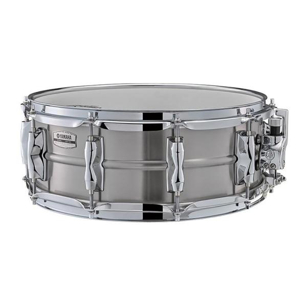 YAMAHA ヤマハ RLS1455 Recording Custom Stainless Steel Snare Drums
