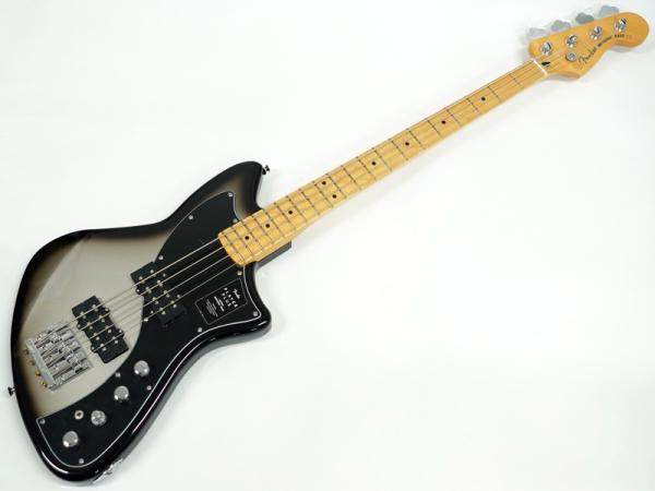 Fender フェンダー Player Plus Active Meteora Bass Silverburst  / M プレイヤー プラス メテオラベース 