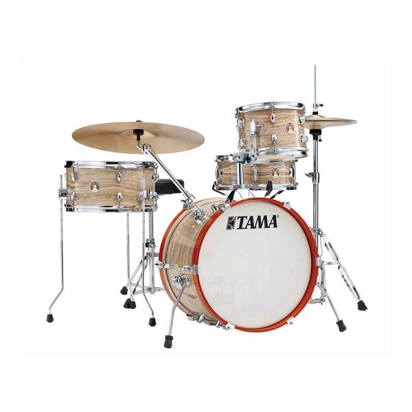 TAMA ( タマ ) Club-JAM LJK48S-CMW 【 クラブジャム ドラムセット 
