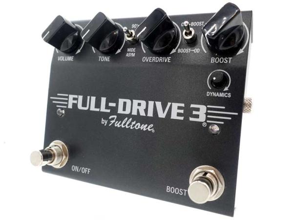 Fulltone フルトーン FULL-DRIVE 3