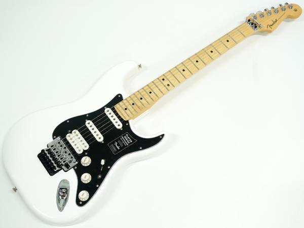 Fender フェンダー Player Stratocaster Floyd Rose HSS / Polar White / Maple