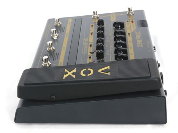 VOX ヴォックス 真空管搭載 マルチ・エフェクター Tone Lab EX