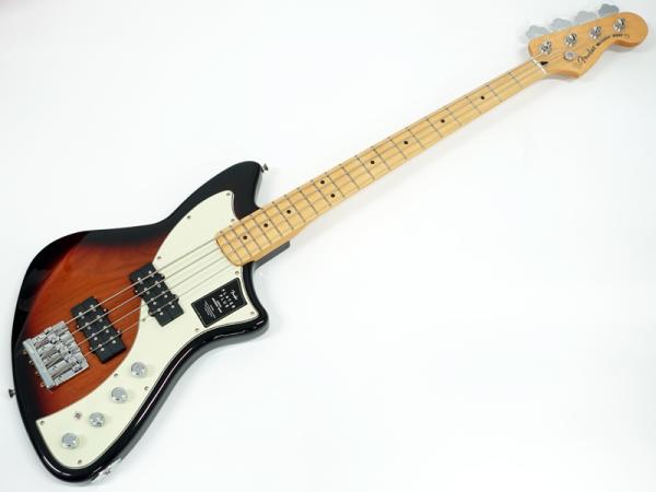 Fender フェンダー Player Plus Active Meteora Bass 3CS / M 