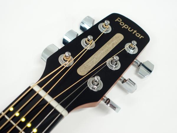 Popumusic Poputar T1-JP / LED Smart Guitar | ワタナベ楽器店 大阪店