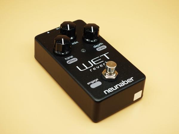 Neunaber Audio Effects WET REVERB V5 u003c Used / 中古品 u003e | ワタナベ楽器店 大阪店