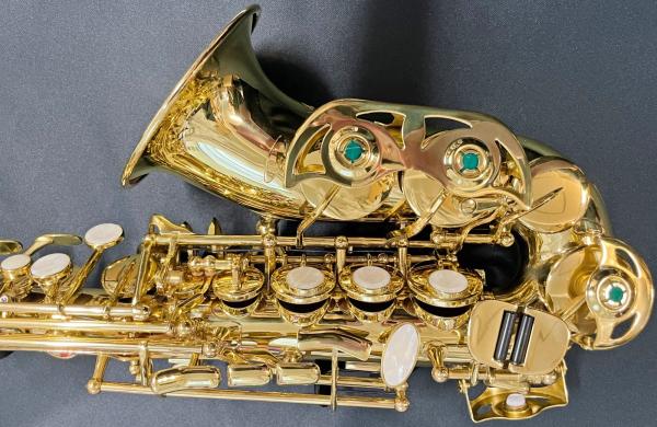 Alfred Lupot アルフレッド リュポ CS-350L カーブドソプラノサックス 新品 アウトレット カーブド curved soprano  saxophone 北海道不可 沖縄不可 離島不可 送料無料! | ワタナベ楽器店 ONLINE SHOP