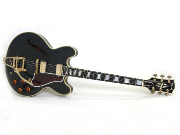 Gibson ギブソン ES-355 w / Bigsby Ebony