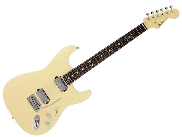 Fender フェンダー Mami Stratocaster Omochi Vintage White 国産 ストラトキャスター SCANDAL おもち